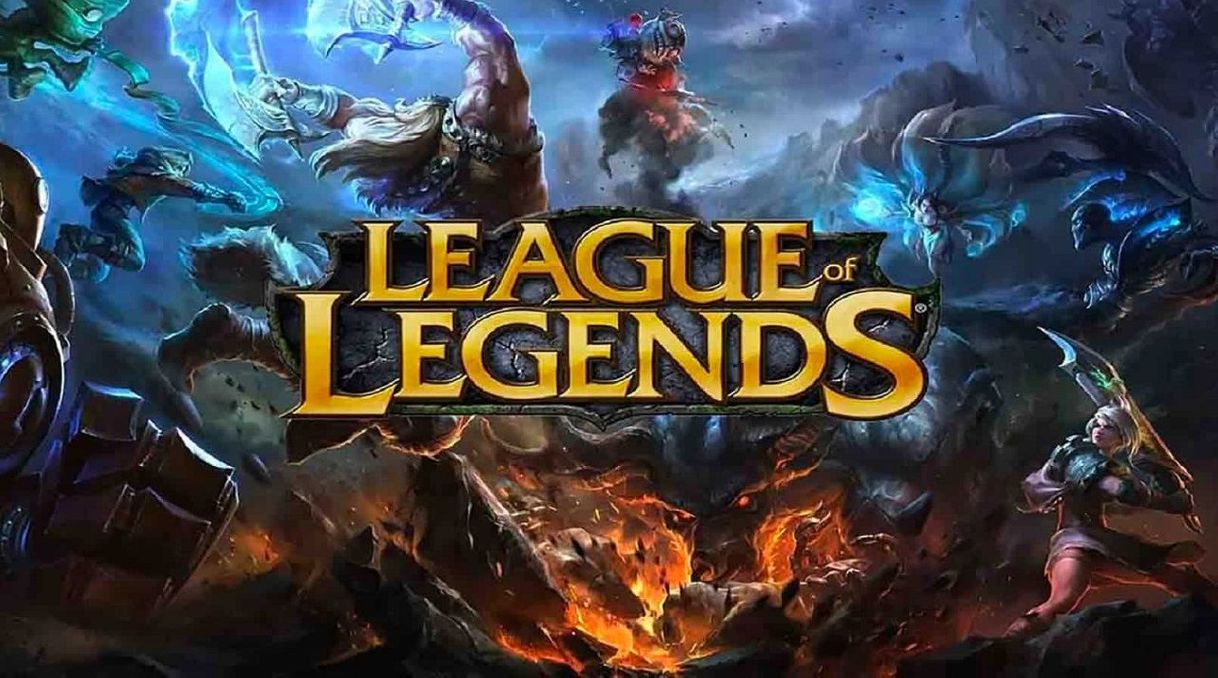 Videogames League of Legends