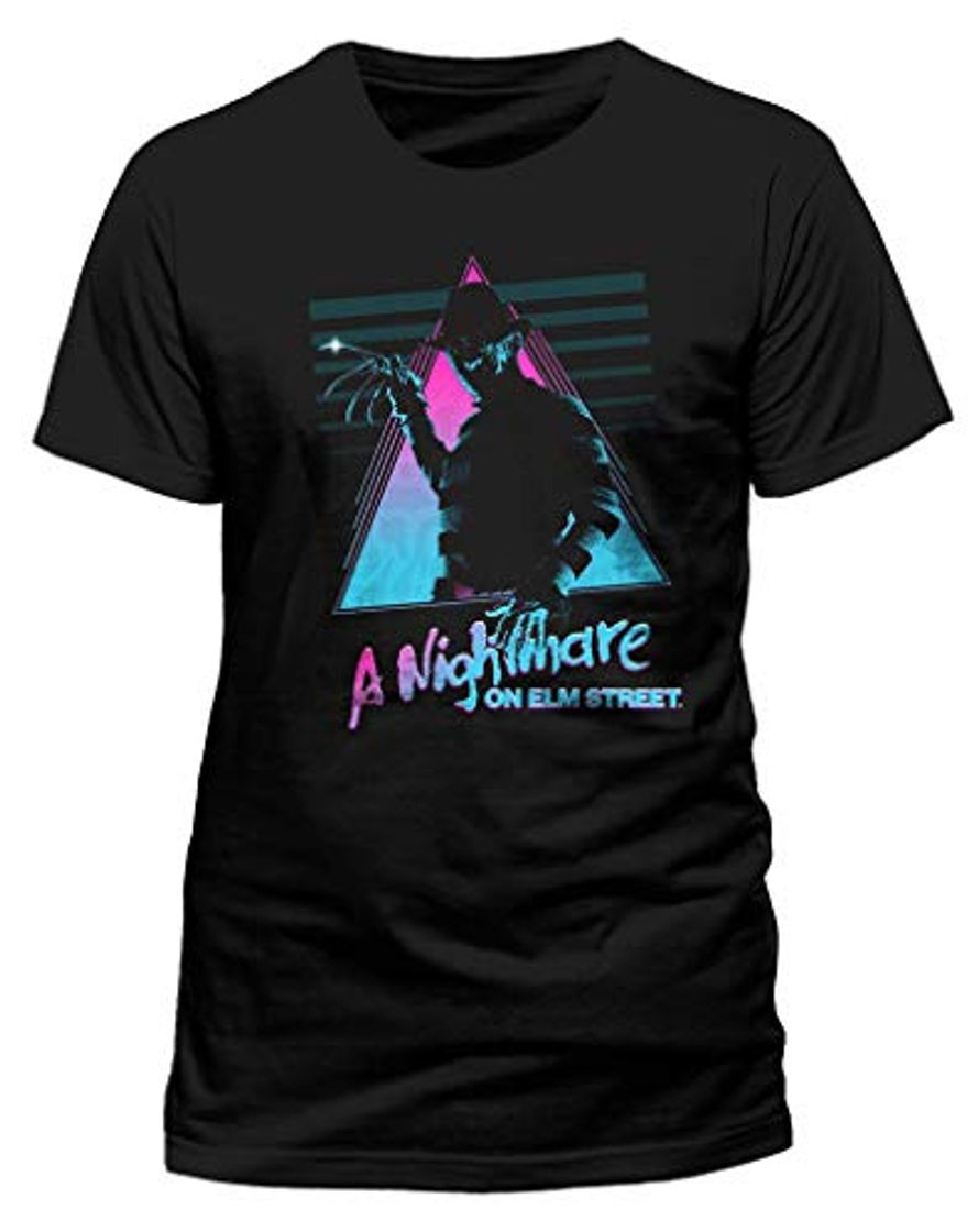 Fashion A Nightmare on Elm Street 'Retro Neon'