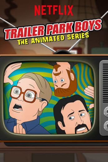 Trailer Park Boys: The Animated Series