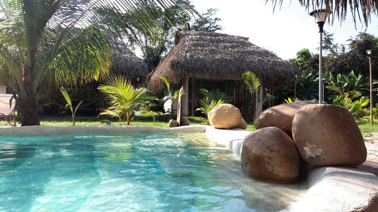 Place Coconut Tarapoto - Eco Bungalows & Lagoon Pool