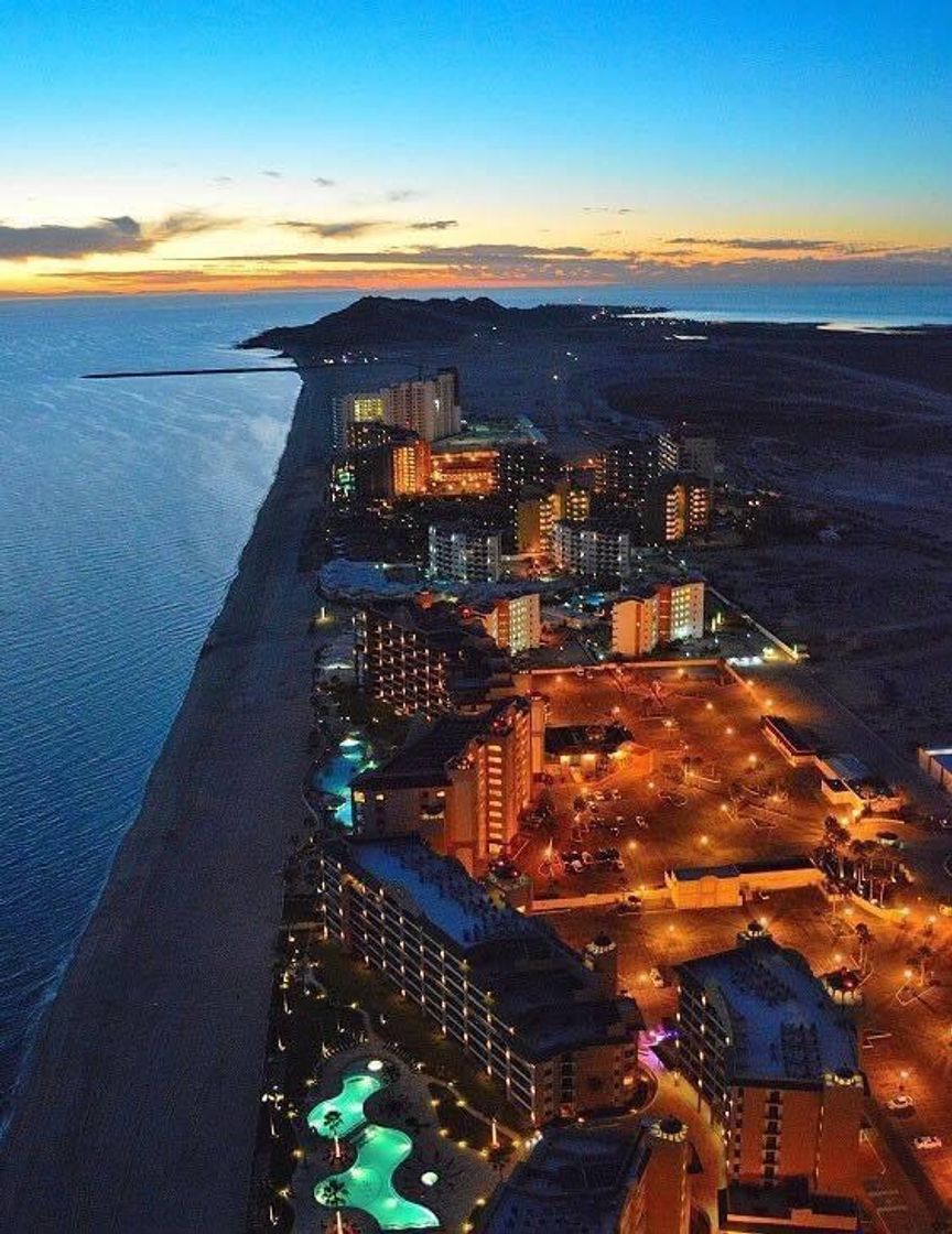 Restaurants Puerto Peñasco