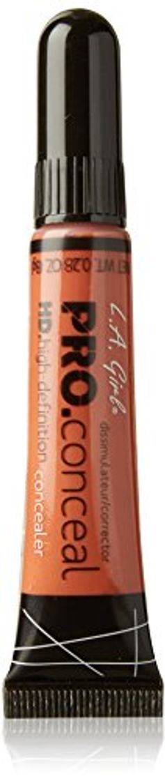 Social L.A. Girl, Maquillaje corrector