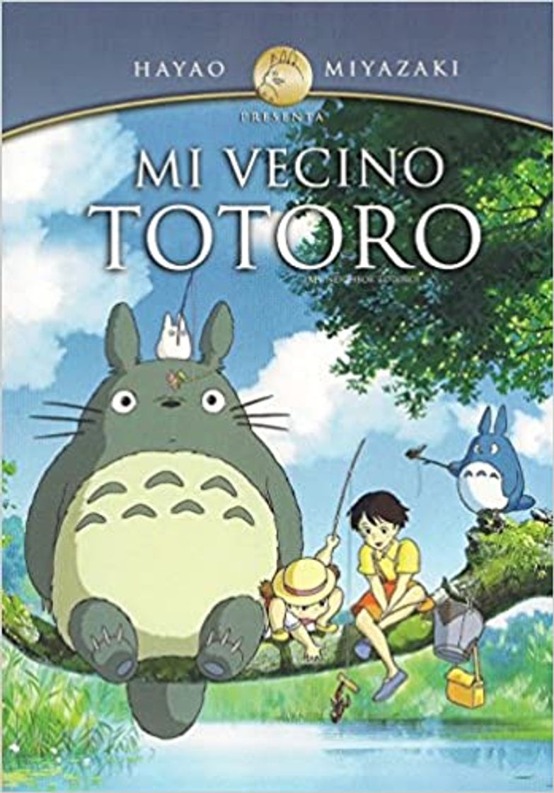 Serie Mi vecino totoro