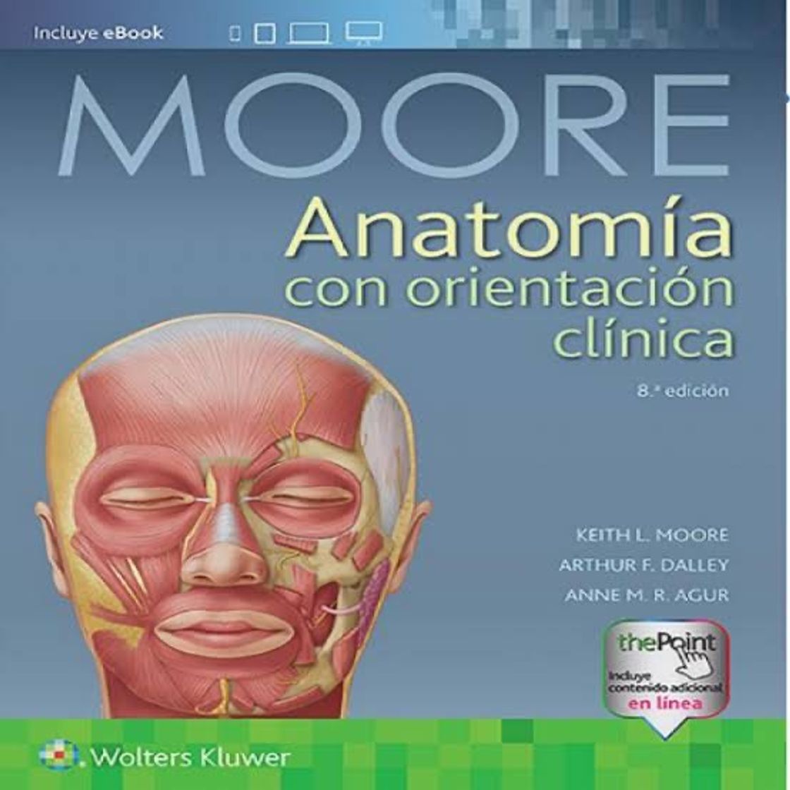 Book ANATOMIA CON ORIENTACION CLINICA