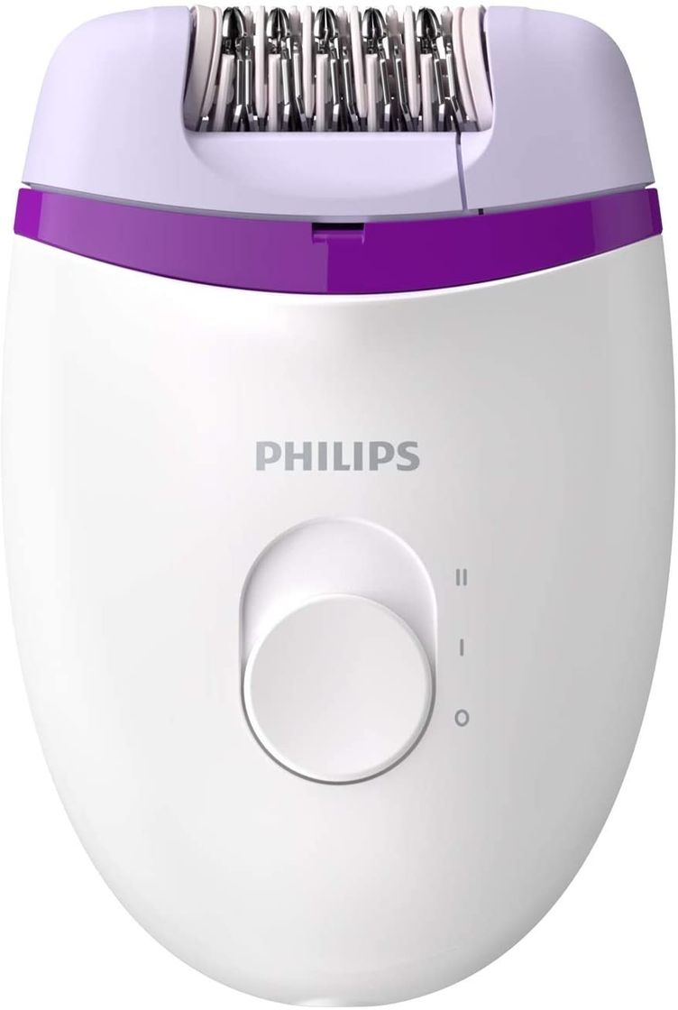 Place Philips BRE225/00 - Philips Depiladora Satinelle Essential BRE225/00 - Depiladora mujer para