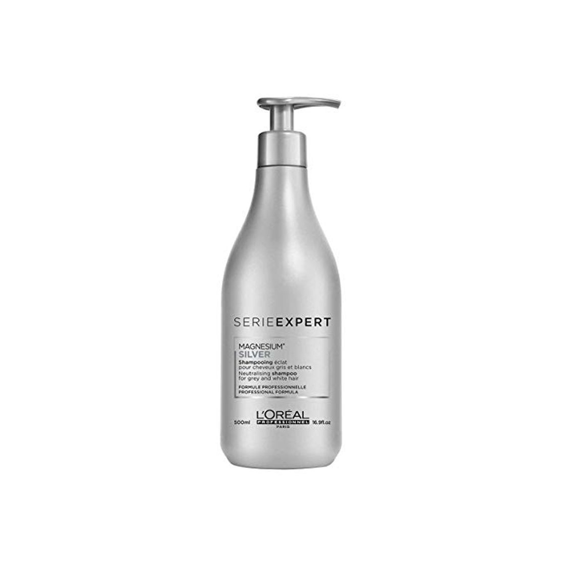 Belleza L'Oreal Expert Silver Magnesium