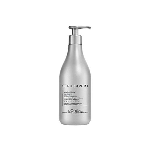 L'Oreal Expert Silver Magnesium