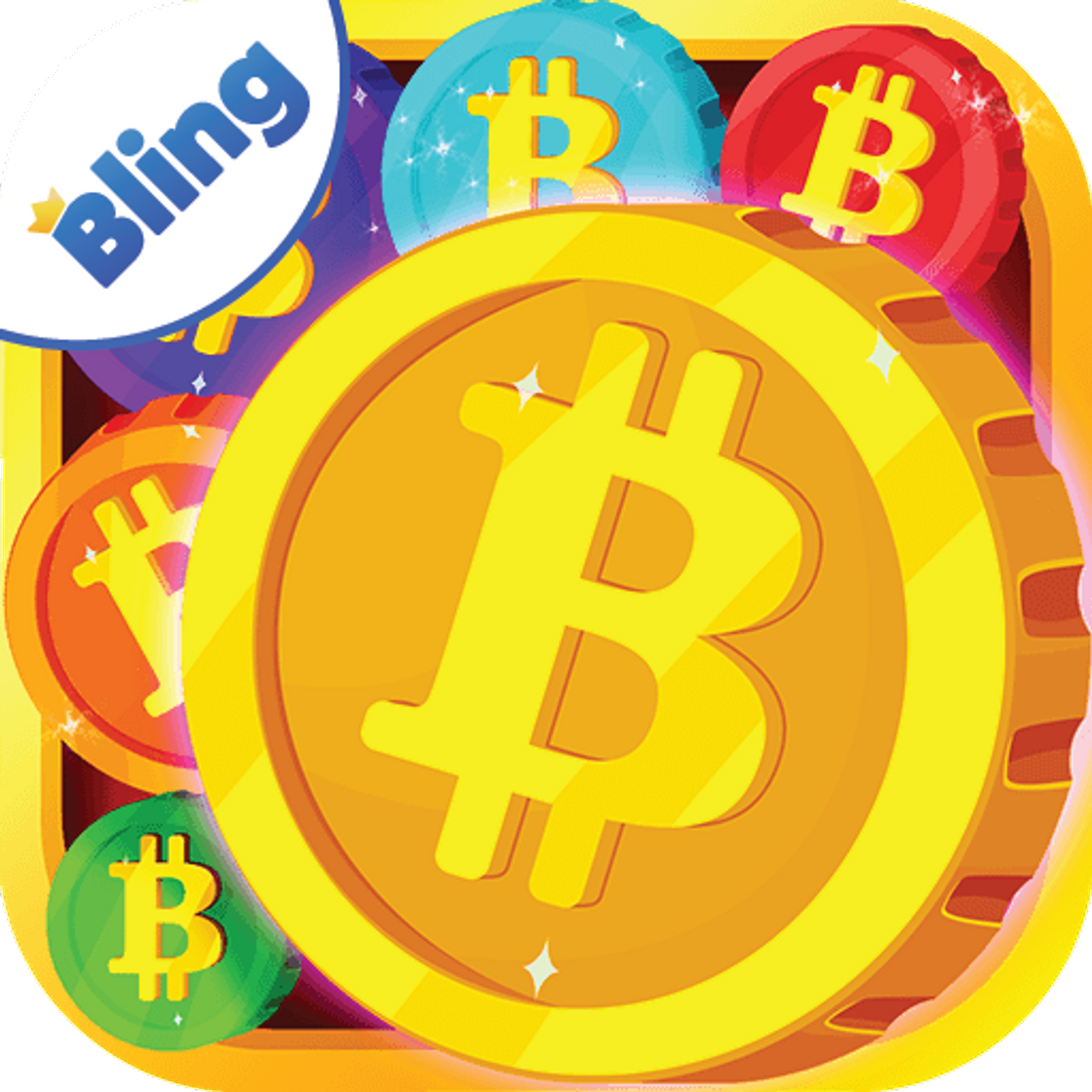 App Bitcoin blast gana satoshis 