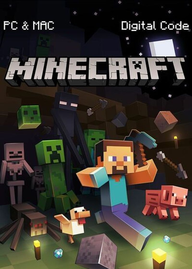 Videogames Minecraft 