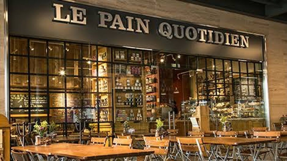 Restaurants Le Pain Quotidien