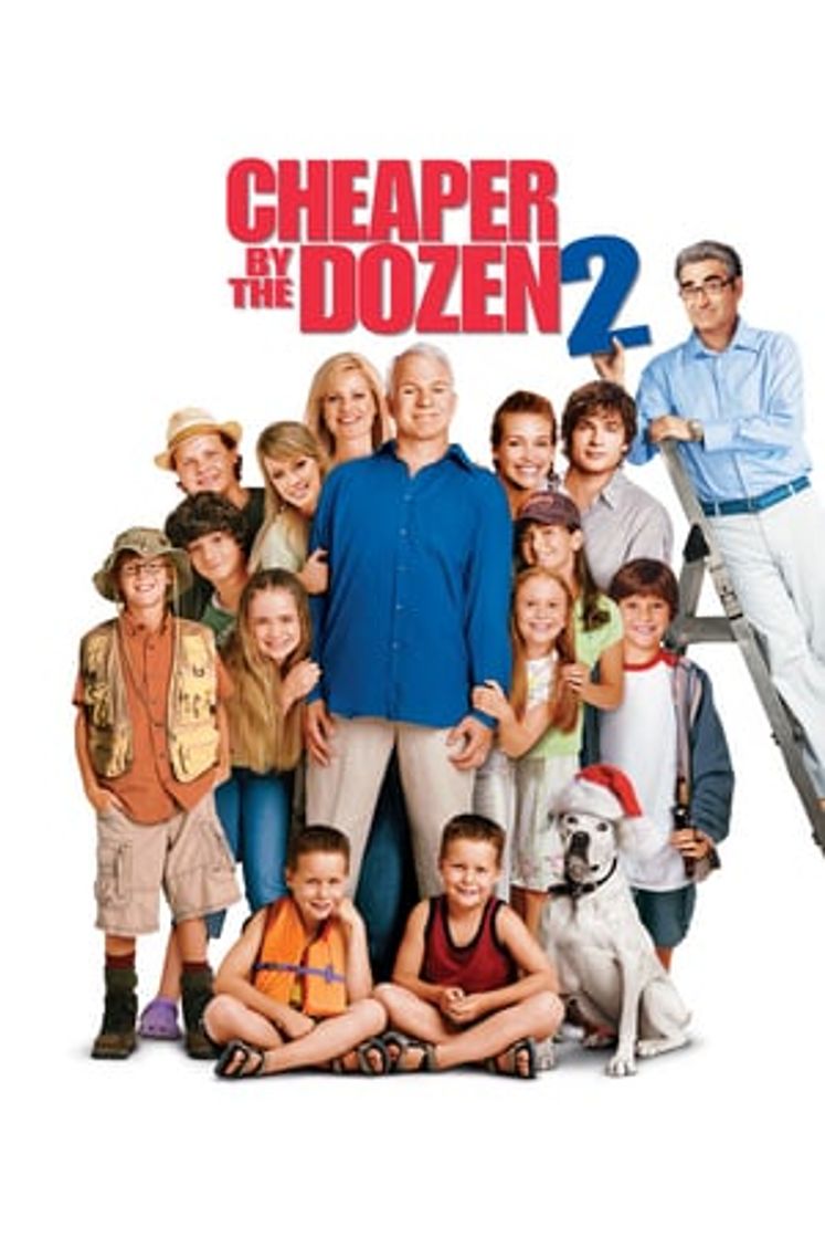 Película Cheaper by the Dozen 2