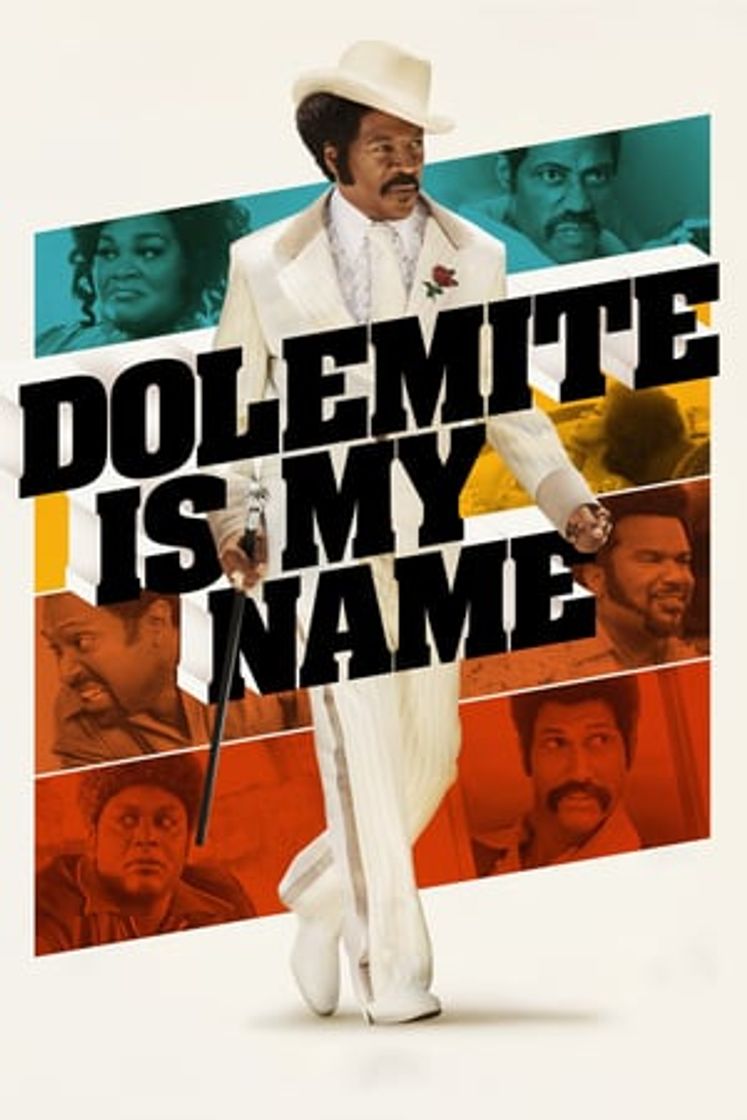 Película Yo soy Dolemite