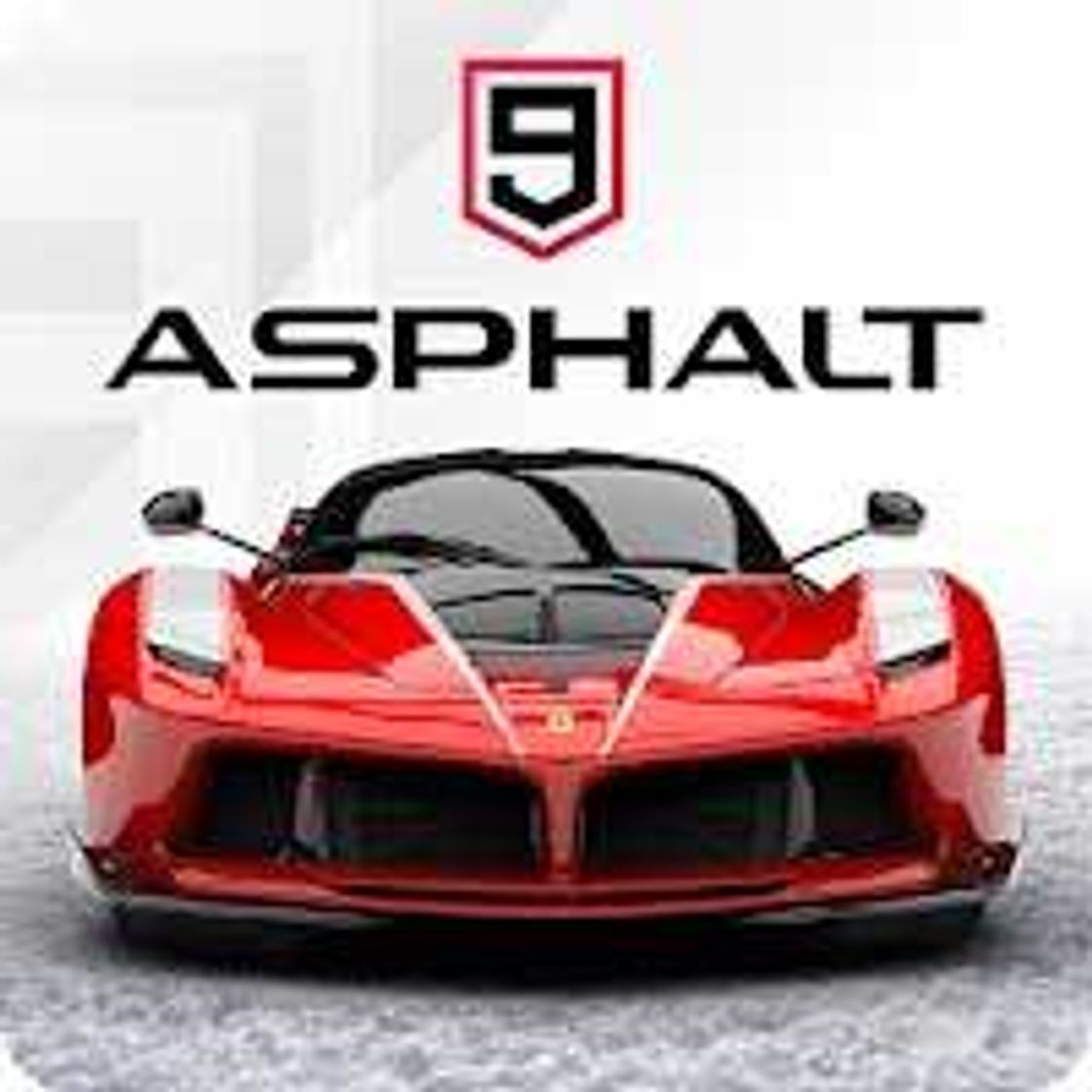 Videogame Asphalt 9 