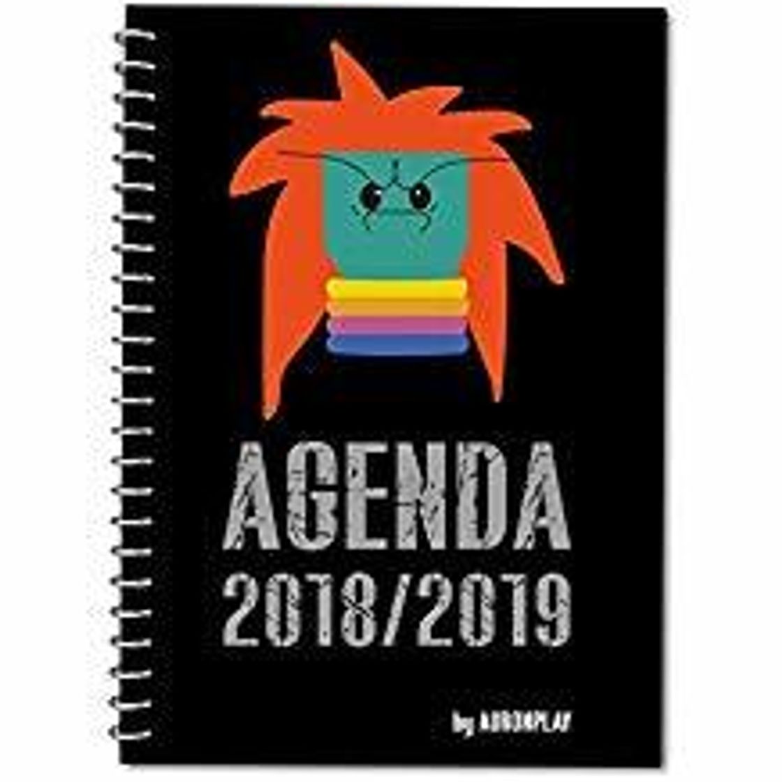 Social Agenda Rodolfo AuronPlay 2018/2019 – Auronshop