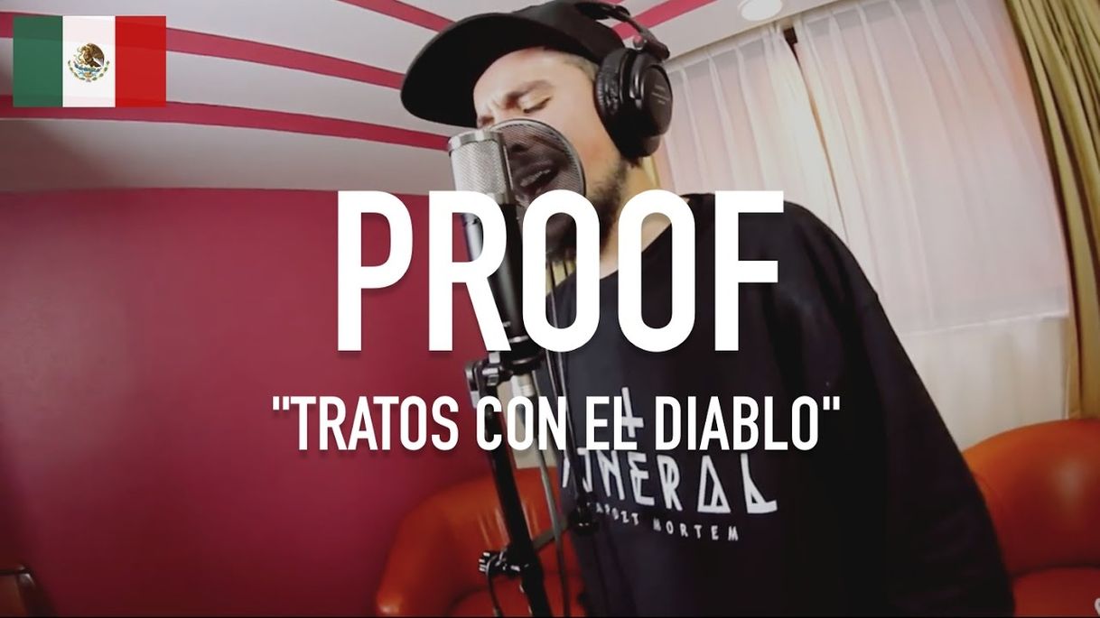 Canción Tratos con el diablo- Proof