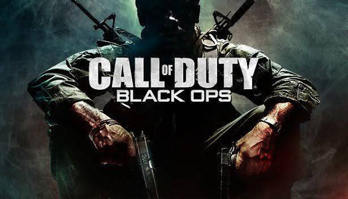 Videogames Call of Duty: Black Ops