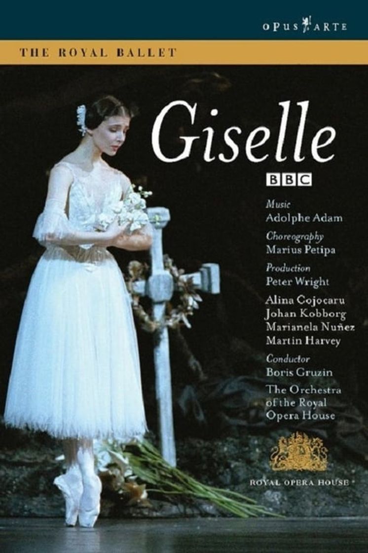 Película Giselle