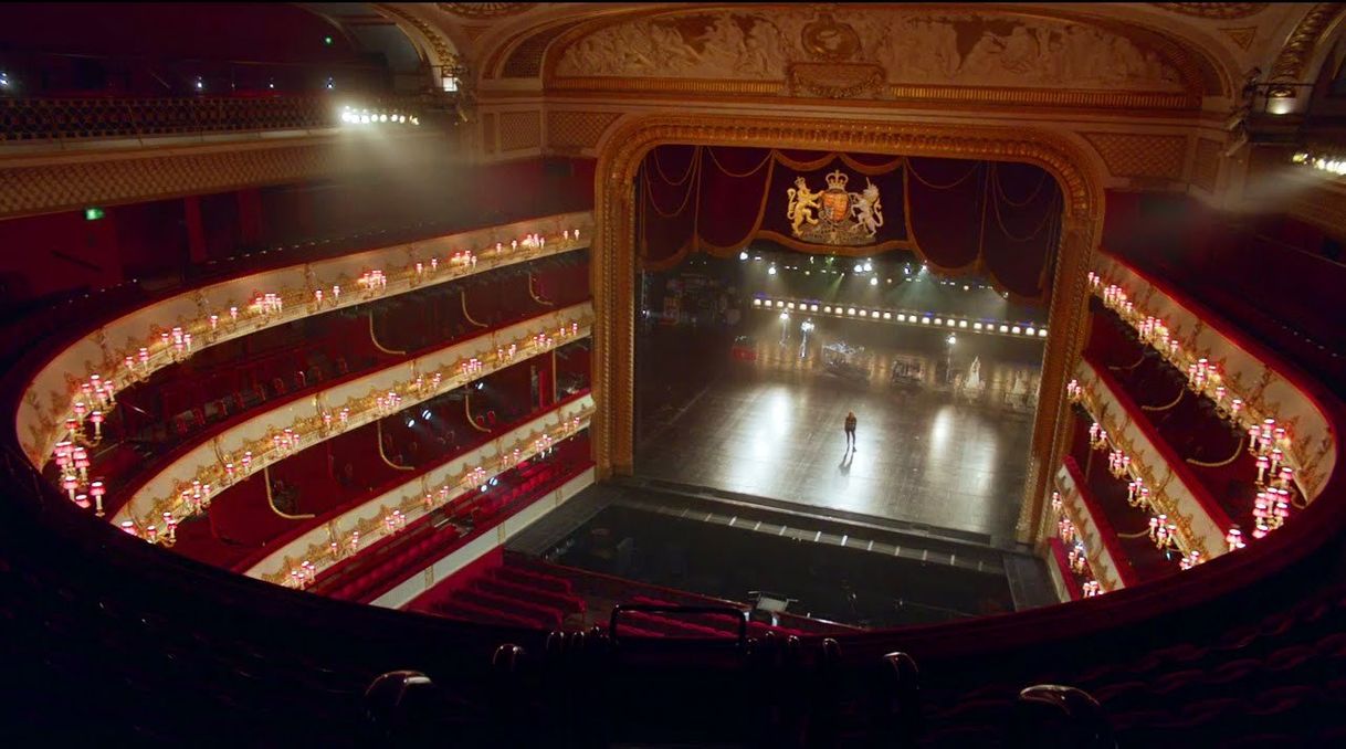 Lugar Royal Opera House