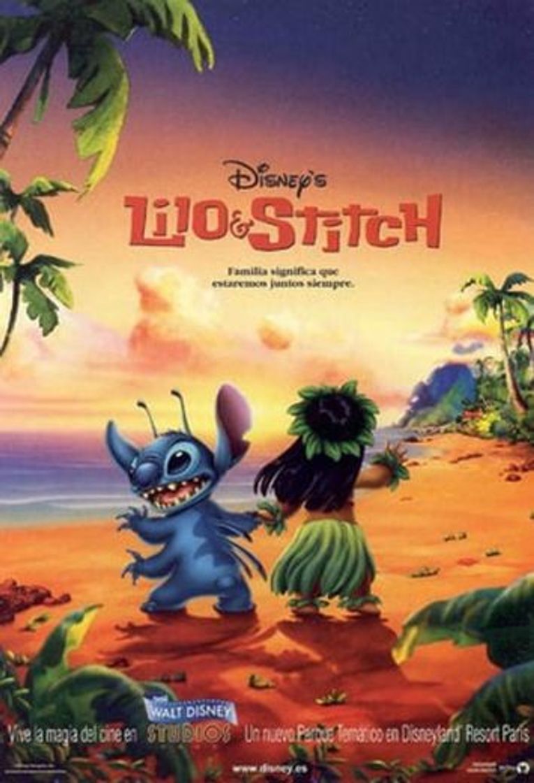 Película Lilo y Stitch