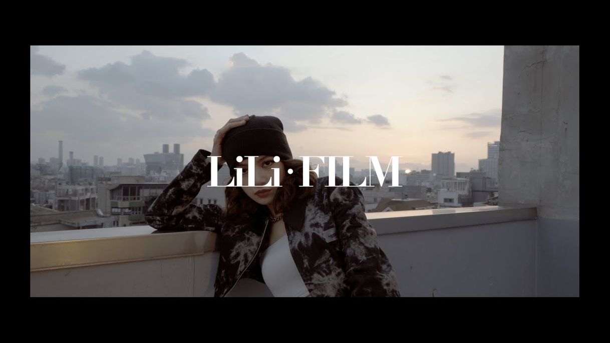 Fashion LILI's FILM #2 - LISA Dance Performance Video - YouTube