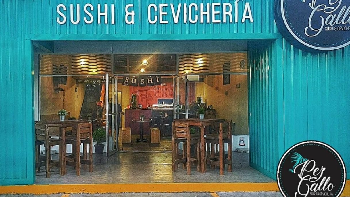 Restaurantes Pez Gallo Sushi & Cevichería