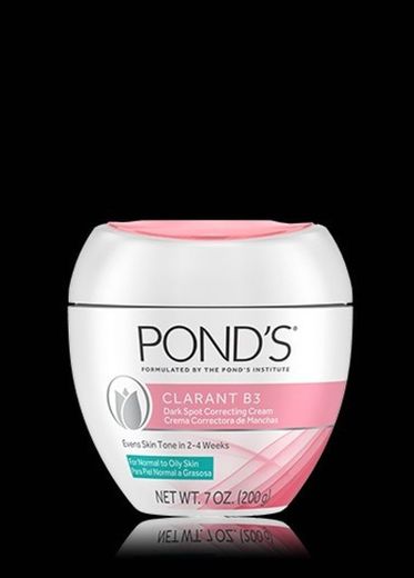 Pond’s