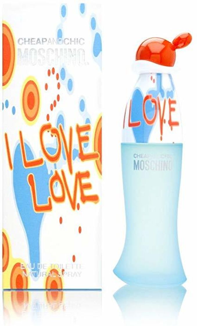 Moschino love love