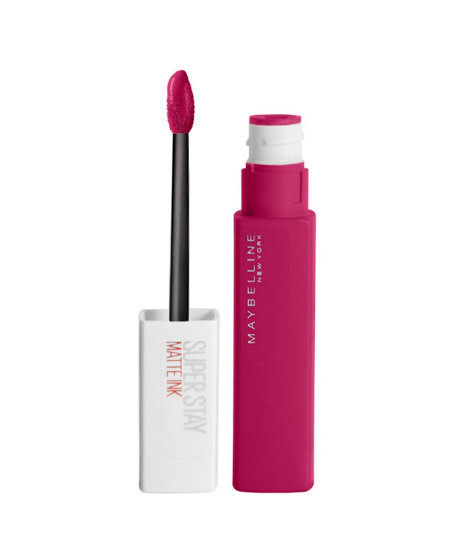 Belleza Maybelline Pintalabios Mate Larga Duración Superstay Matte Ink Tono 150 Path Finder