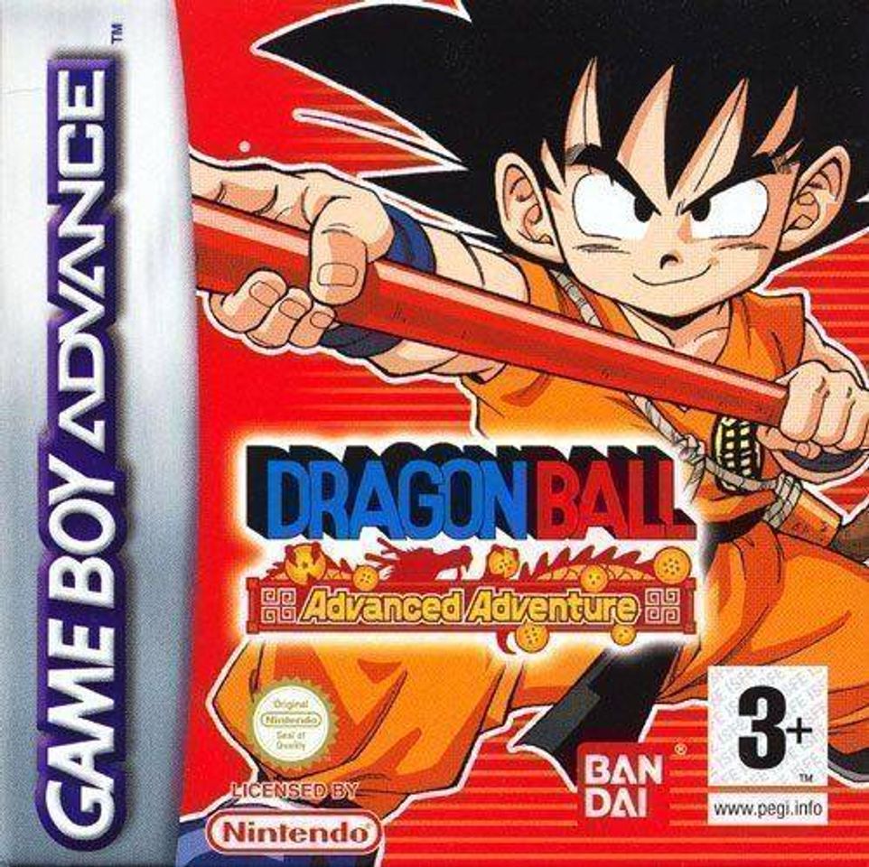 Moda Dragon Ball - Advanced Adventure