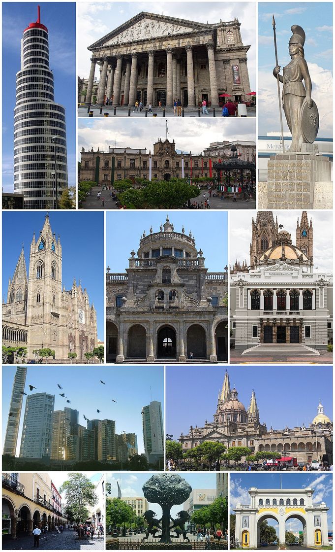 Place Guadalajara