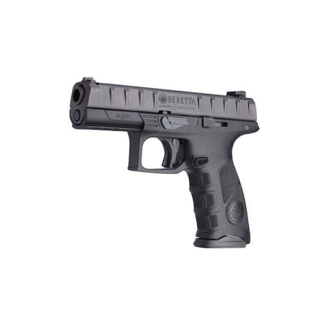 Productos BERETTA Pistola semiautomatica perdigón APX Negra. Calibre 4