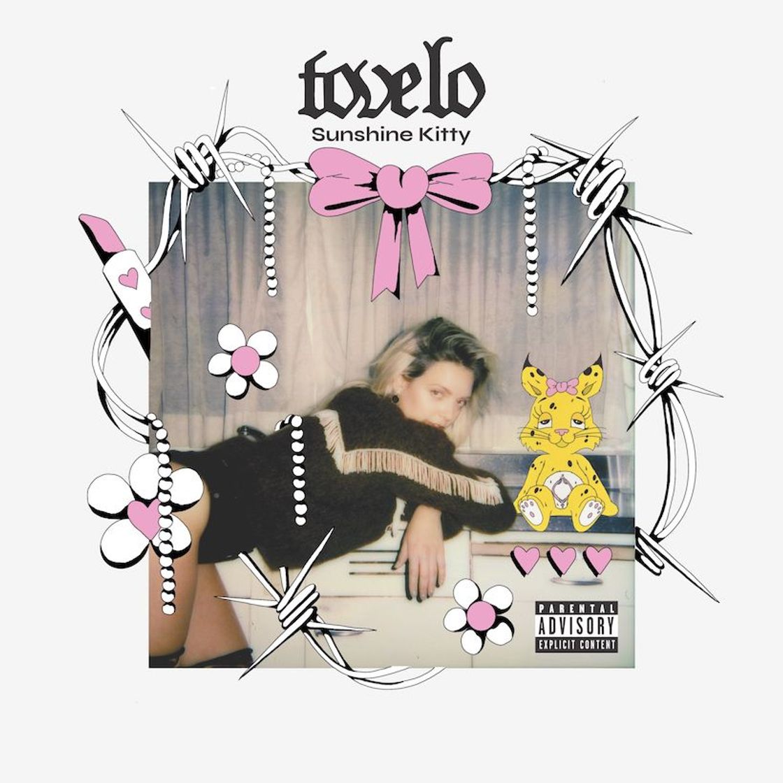 Music Sunshine Kitty (Paw Prints Edition) - Tove Lo