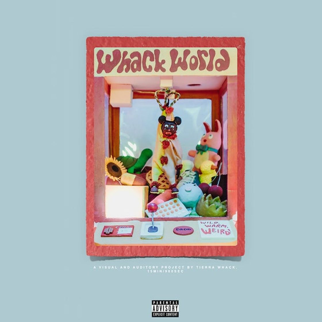 Canción Whack World - Tierra Whack