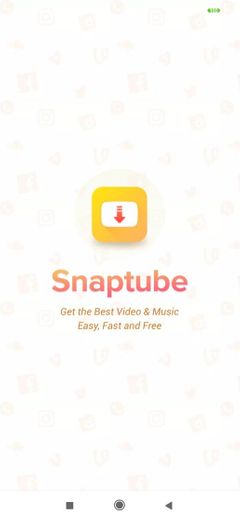 Snaptube - Descargar Videos y Música Gratis