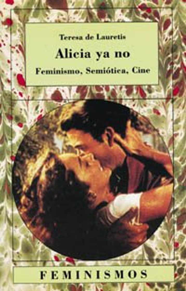 Book Alicia ya no: Feminismo, semiótica, cine