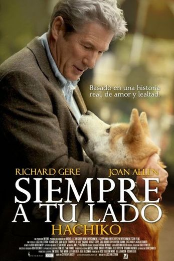 Hachi: A Dog's Tale