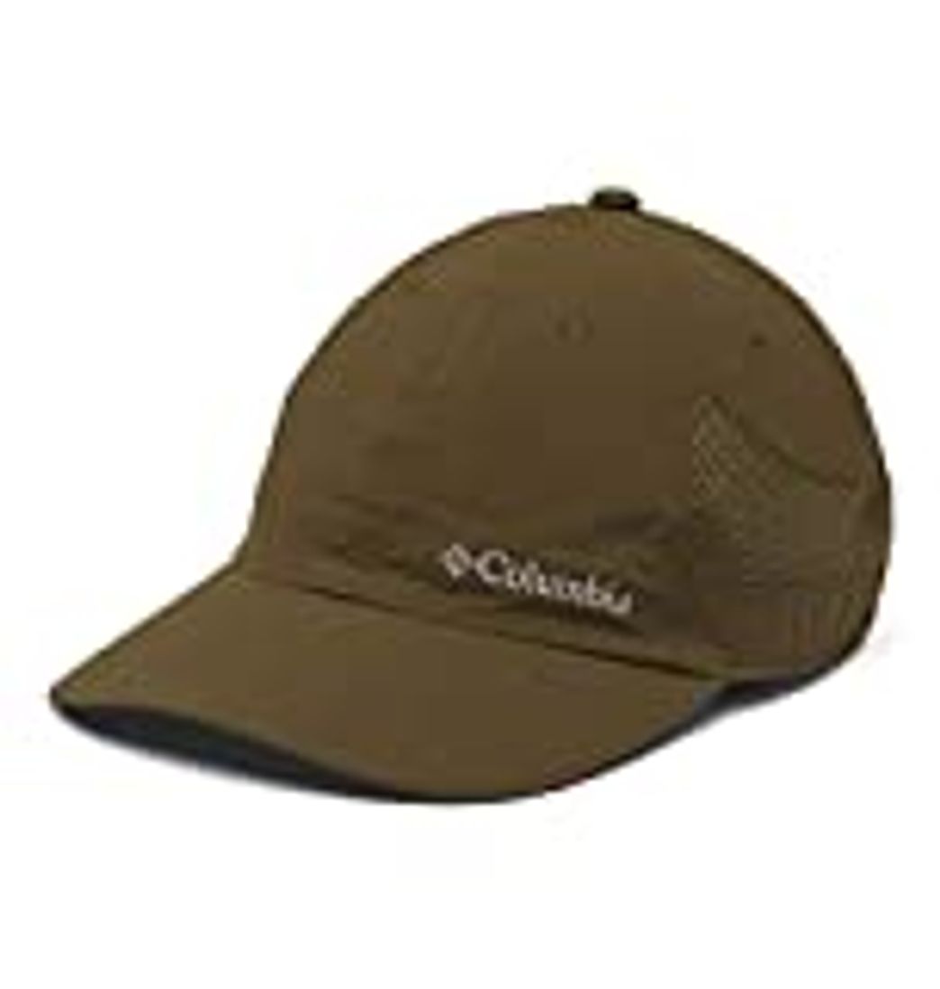 Social Columbia Tech Shade Hat Gorra, Unisex Adulto, Verde