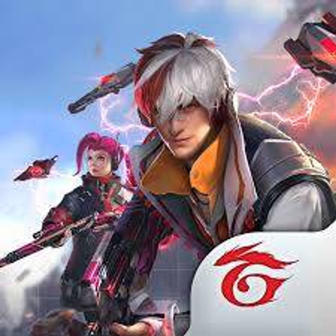 Videojuegos Garena Free Fire