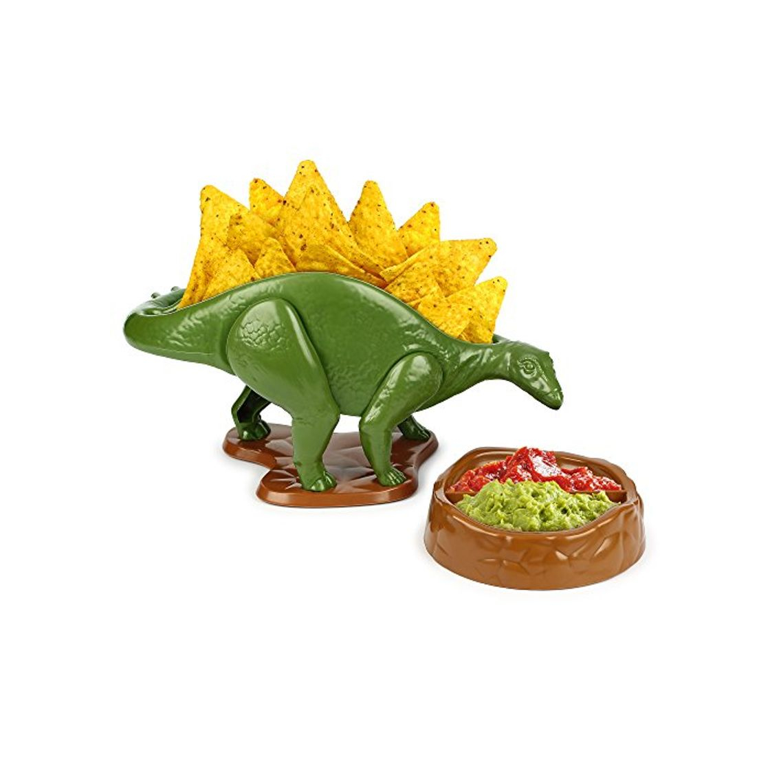 Product Barbuzzo Nachosaurus Chip and Dip Serving Set Standard