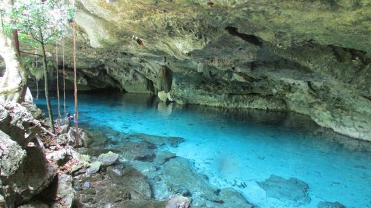 Places Xcaret