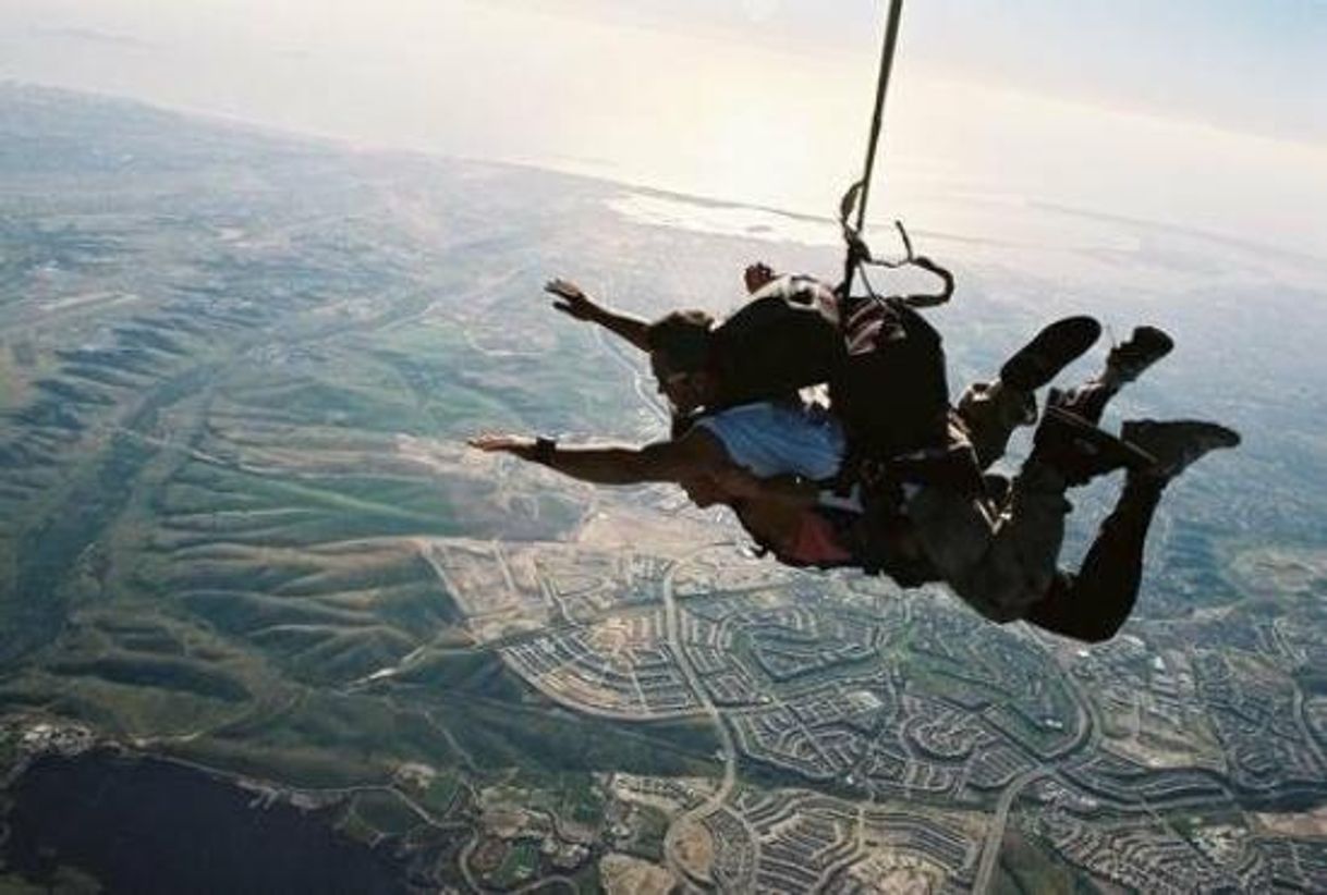 Places Skydive San Diego