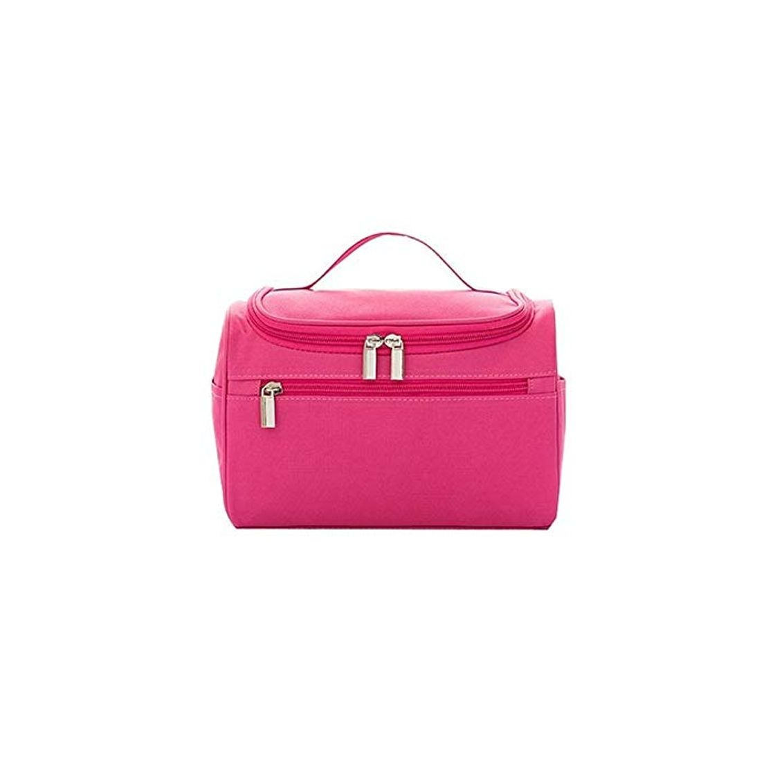 Social AKFUD Bolso cosmético de Viaje Casual para Mujer