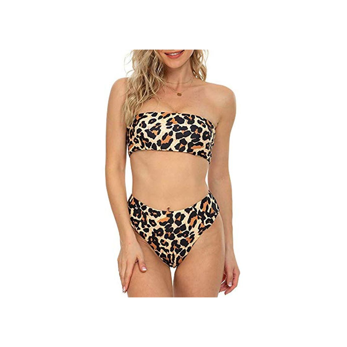 Product XWWS Palabra De Honor De La Mujer Superior del Bikini De Dos