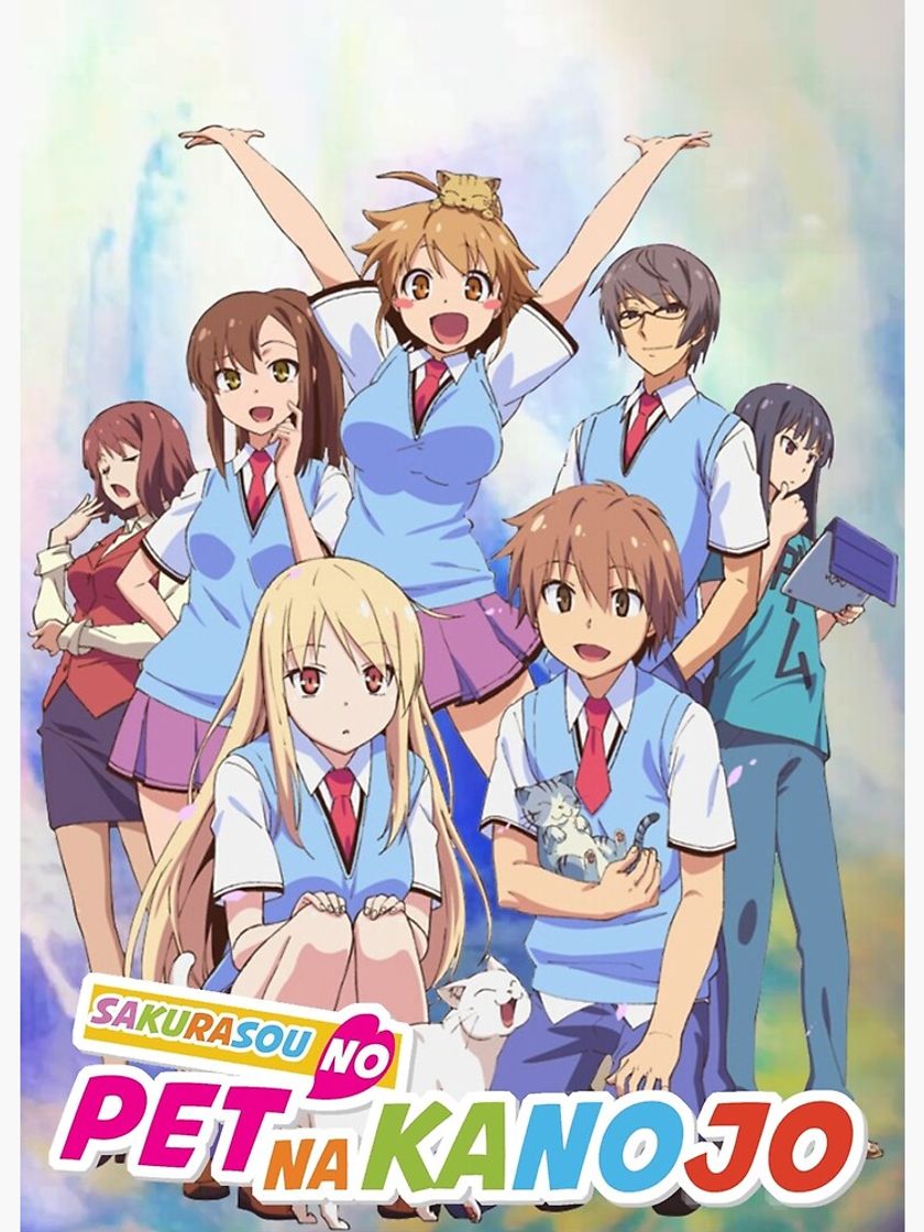 Moda Sakurasou No Pet Na Kanojo