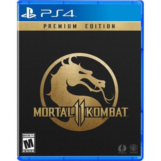Mortal Kombat 11: Premium Edition