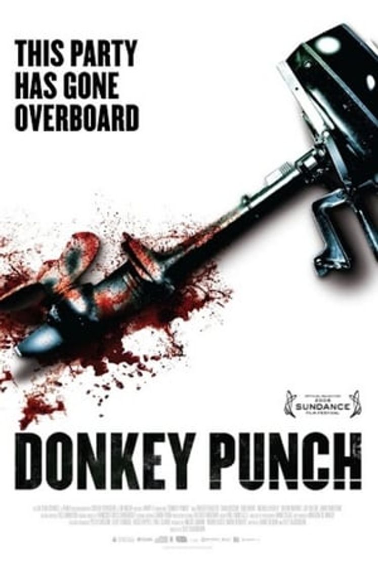 Movie Donkey Punch: Juegos mortales