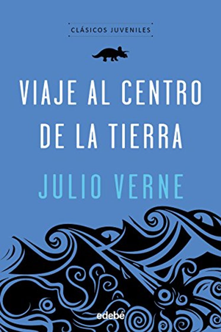 Libro Viaje al centro de la Tierra