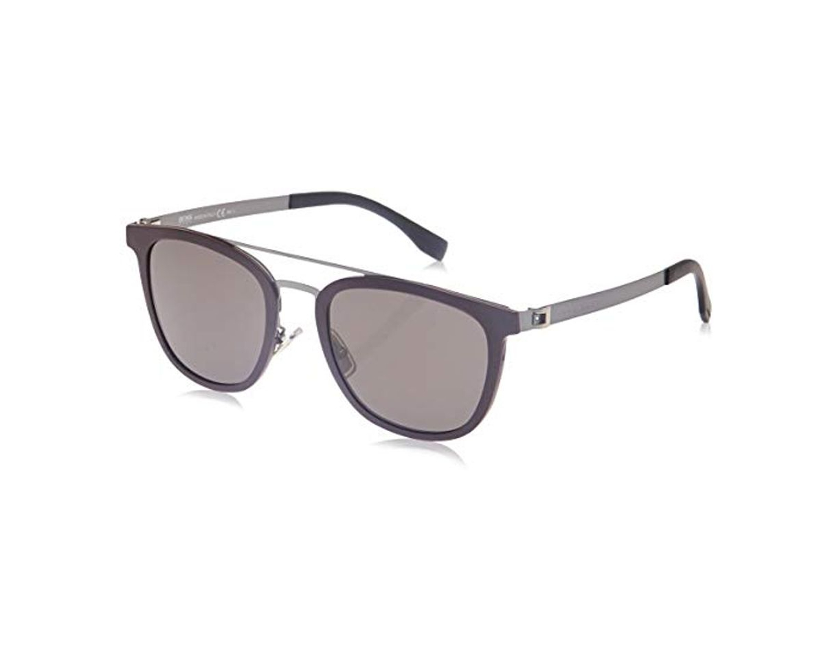 Moda Hugo Boss Boss 0838/S NR IYR gafas de sol, Rojo