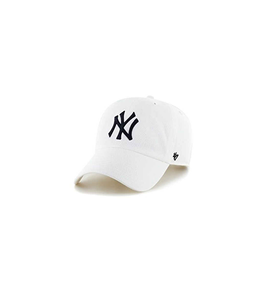 Productos Gorra 47 Brand – Mlb New York Yankees Clean Up Curved V