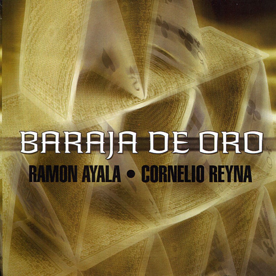 Canción Baraja De Oro